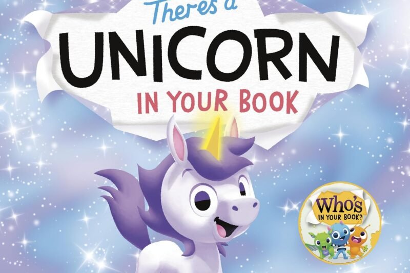 There’s a Unicorn in Your Book (Who’s In Your Book?)