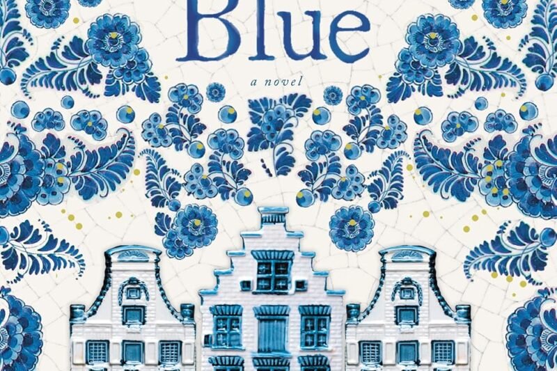 Midnight Blue: European Bestseller – A Woman Painter’s Dangerous Secrets in the Dutch Golden Age